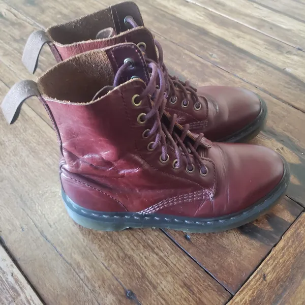 coturno Dr.Martens pascal 35