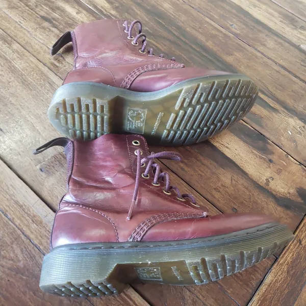 coturno Dr.Martens pascal 35