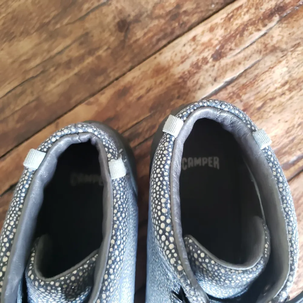 bota Camper peu  senda