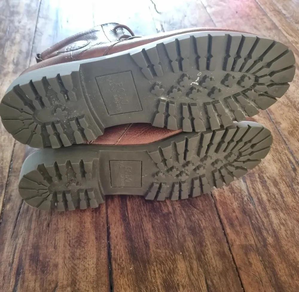 Bota víntage  Polo Ralph Lauren 42