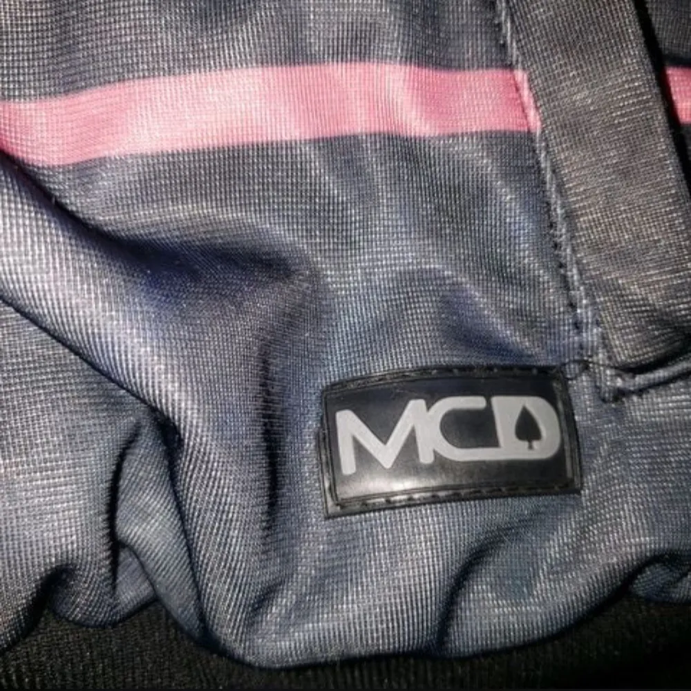 Jaqueta helanca MCD GG