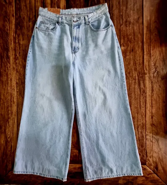 wide leg Farm 44