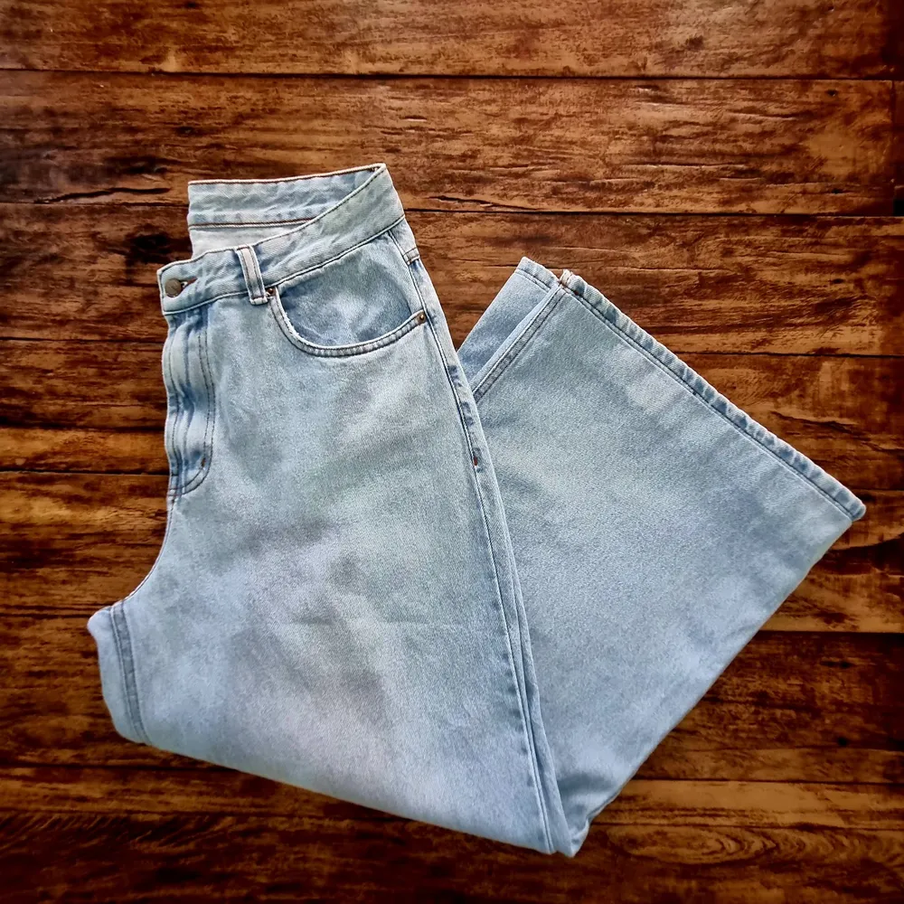 wide leg Farm 44
