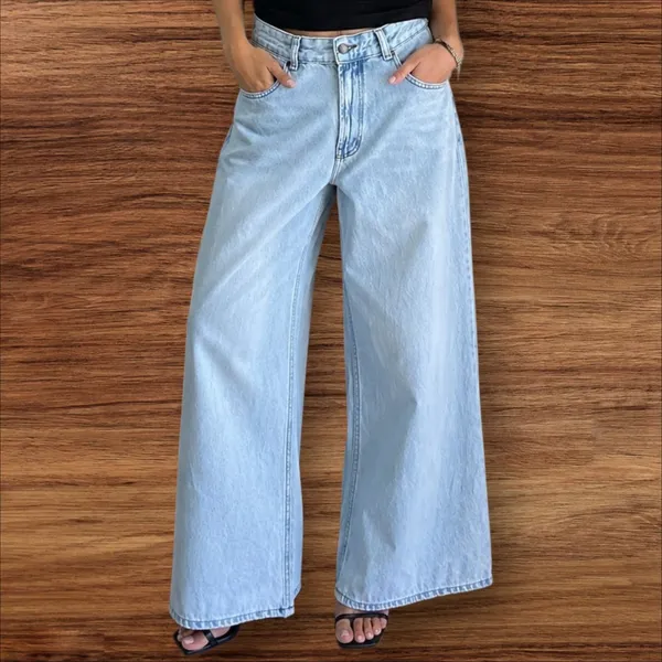 wide leg Farm 44