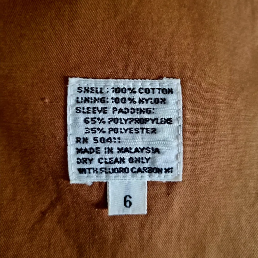 sobretudo víntage G