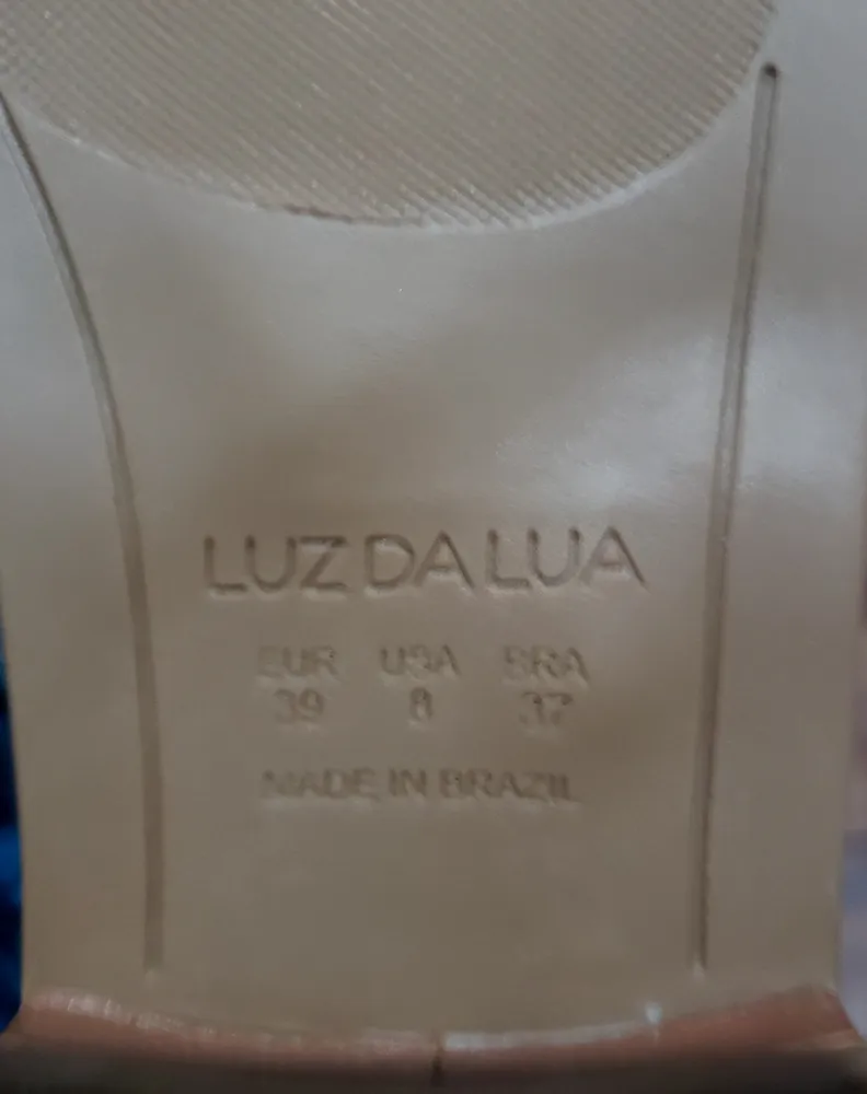 mule Luz da lua novo