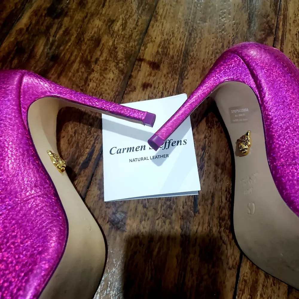 scarpin Carmen Steffens 37
