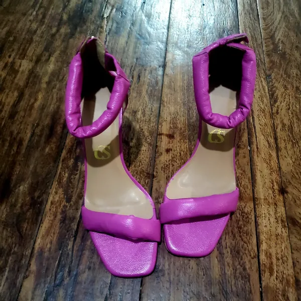 sandália Carmen Steffens 37 couro
