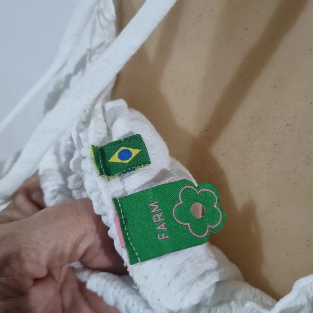 macacão  farm  P