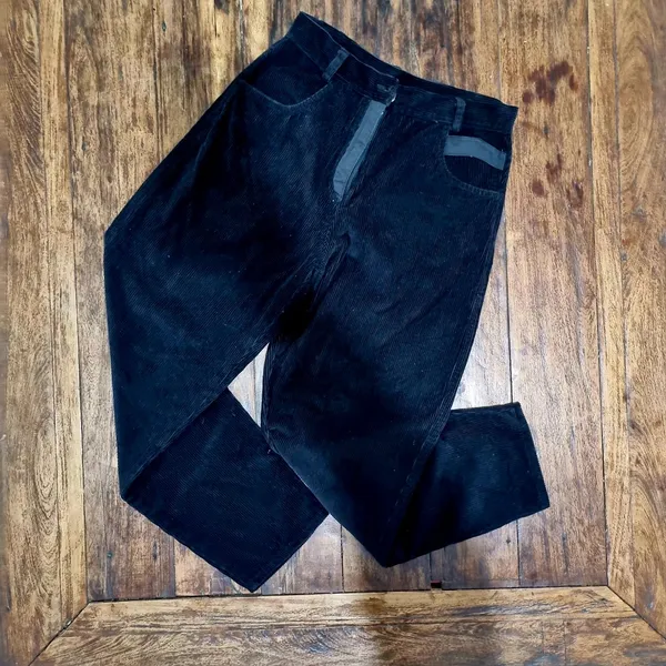 calça víntage baggy 38