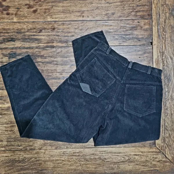 calça víntage baggy 38