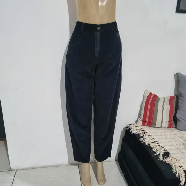 calça víntage baggy 38