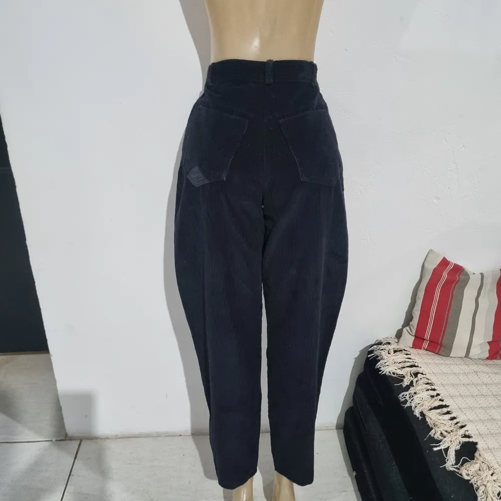 calça víntage baggy 38