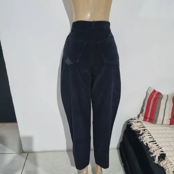 calça víntage baggy 38