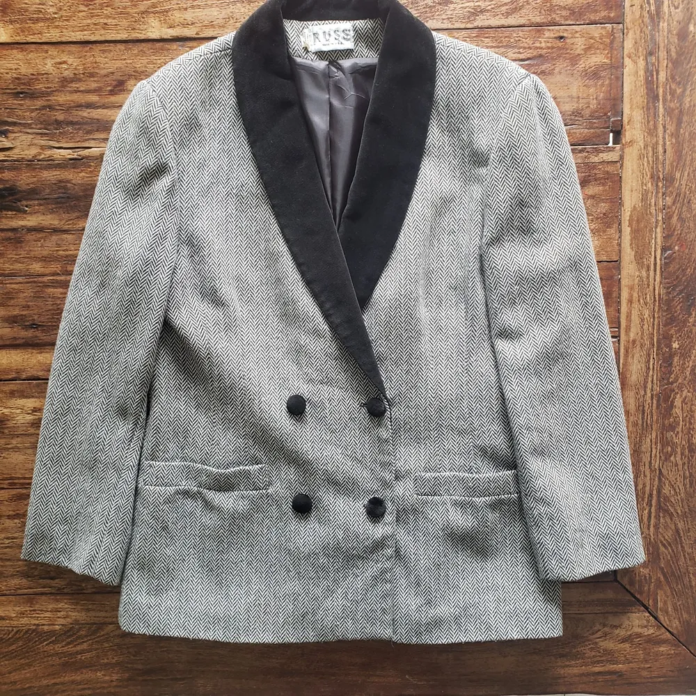 blazer víntage importado  M