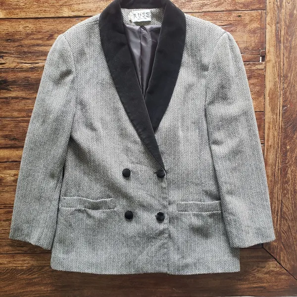 blazer víntage importado  M