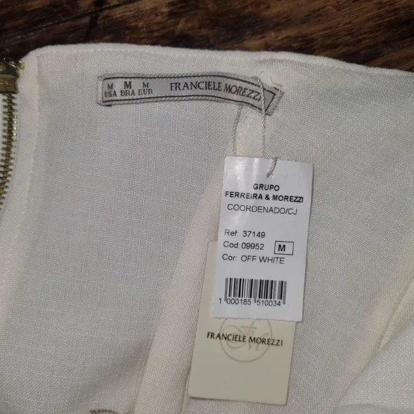 conjunto  franciele morezzi M