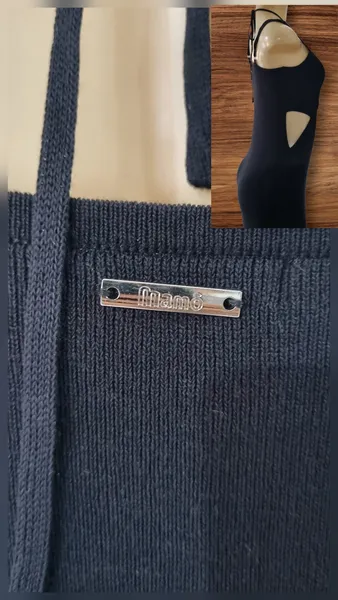 vestido modal da mamô M
