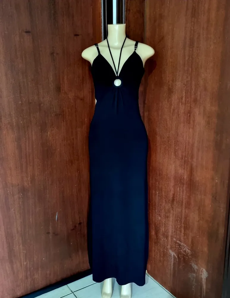 vestido modal da mamô M