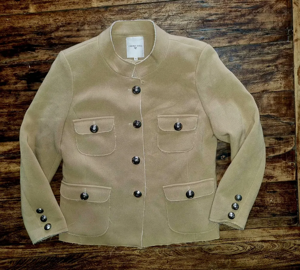 blazer  Carina Duek 42