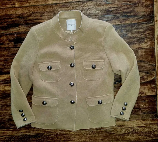 blazer  Carina Duek 42