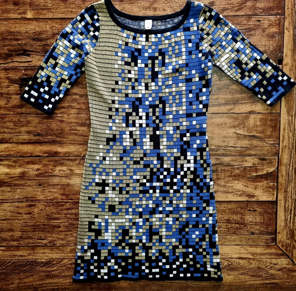 vestido farm P