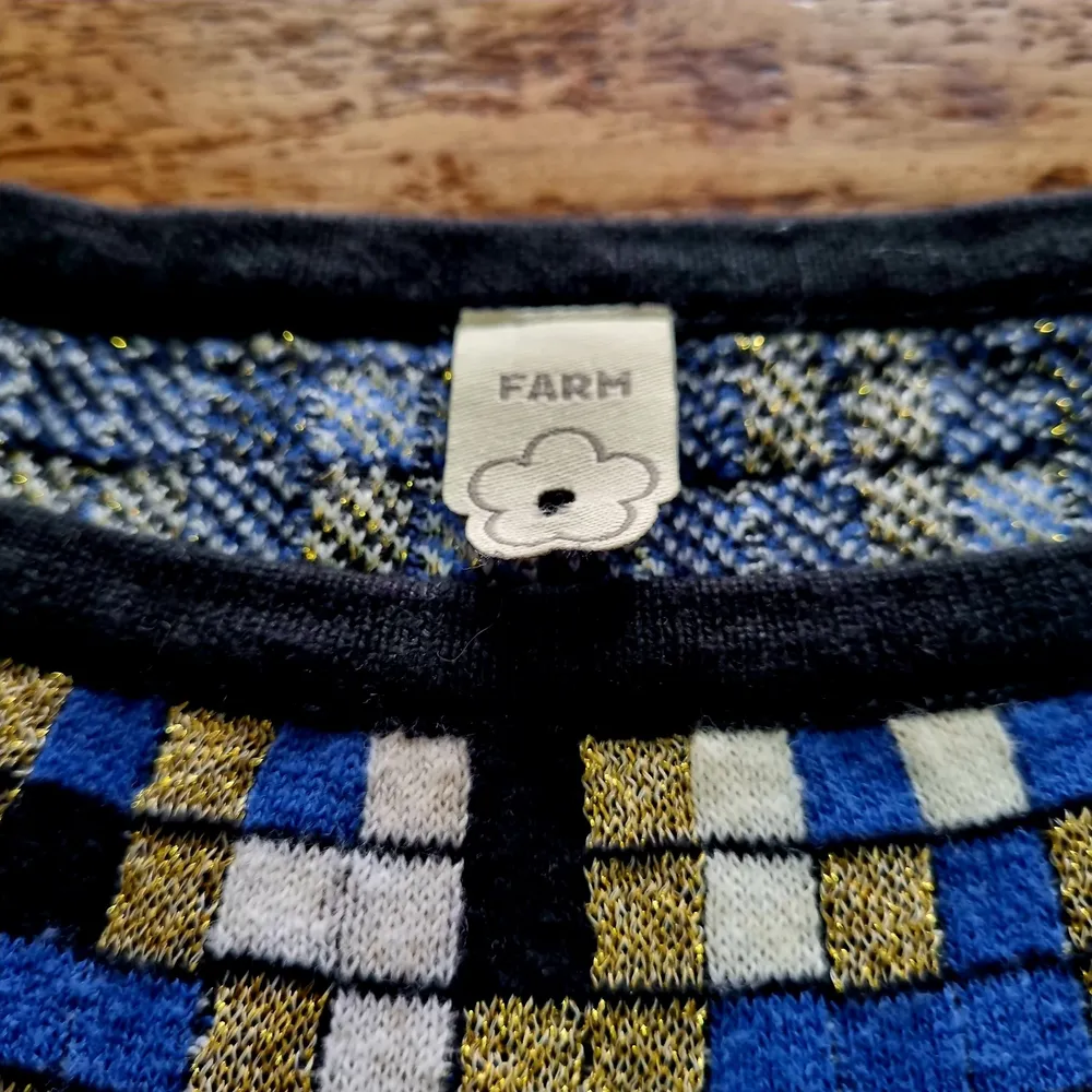 vestido farm P