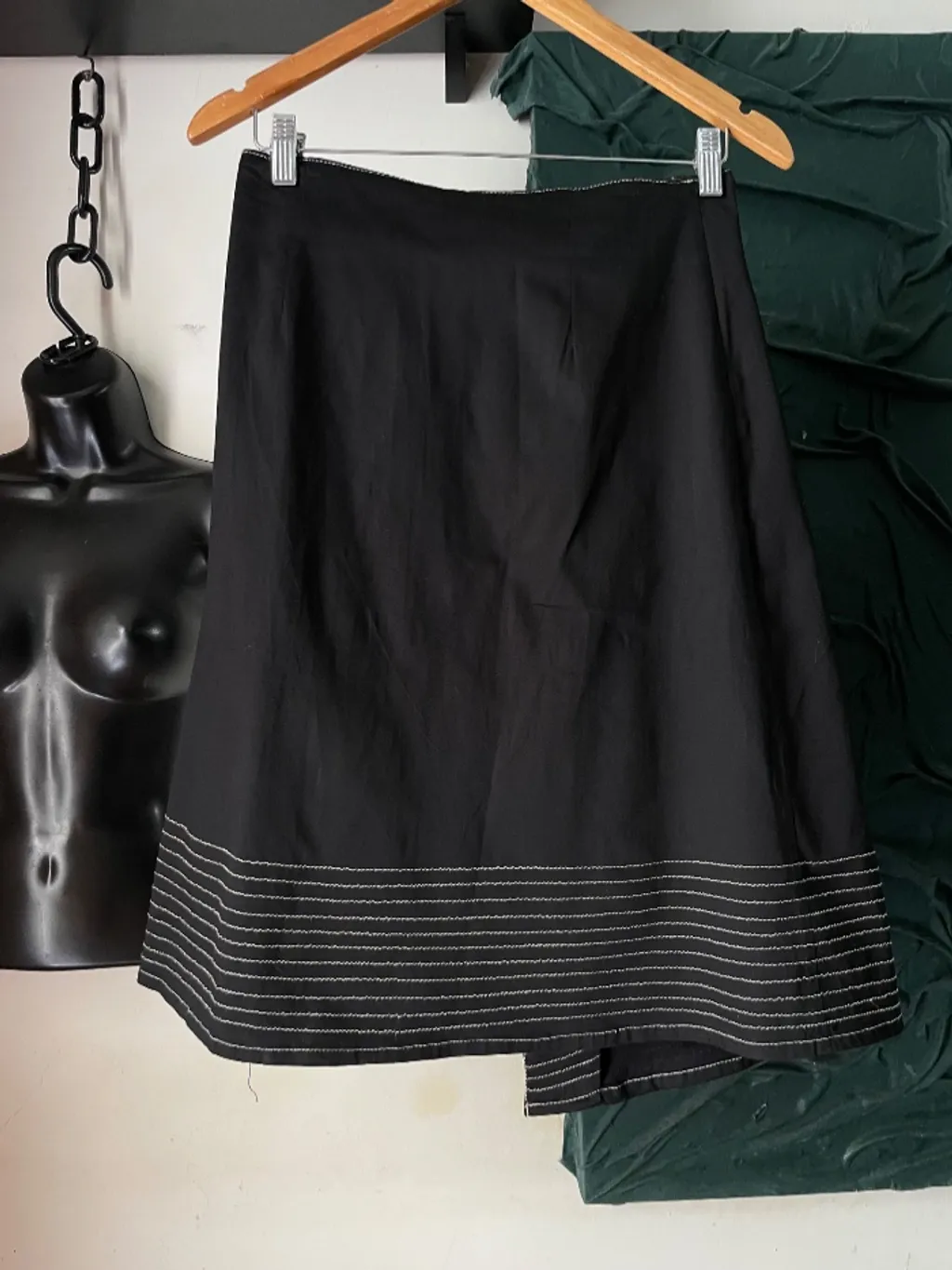 saia midi envelope assimetrica tam 42