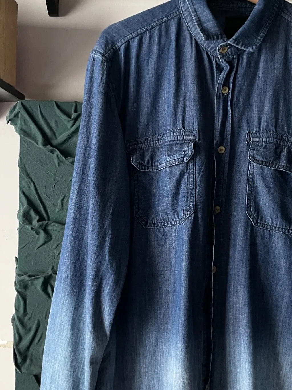 camisa masculina malwee tamanho g