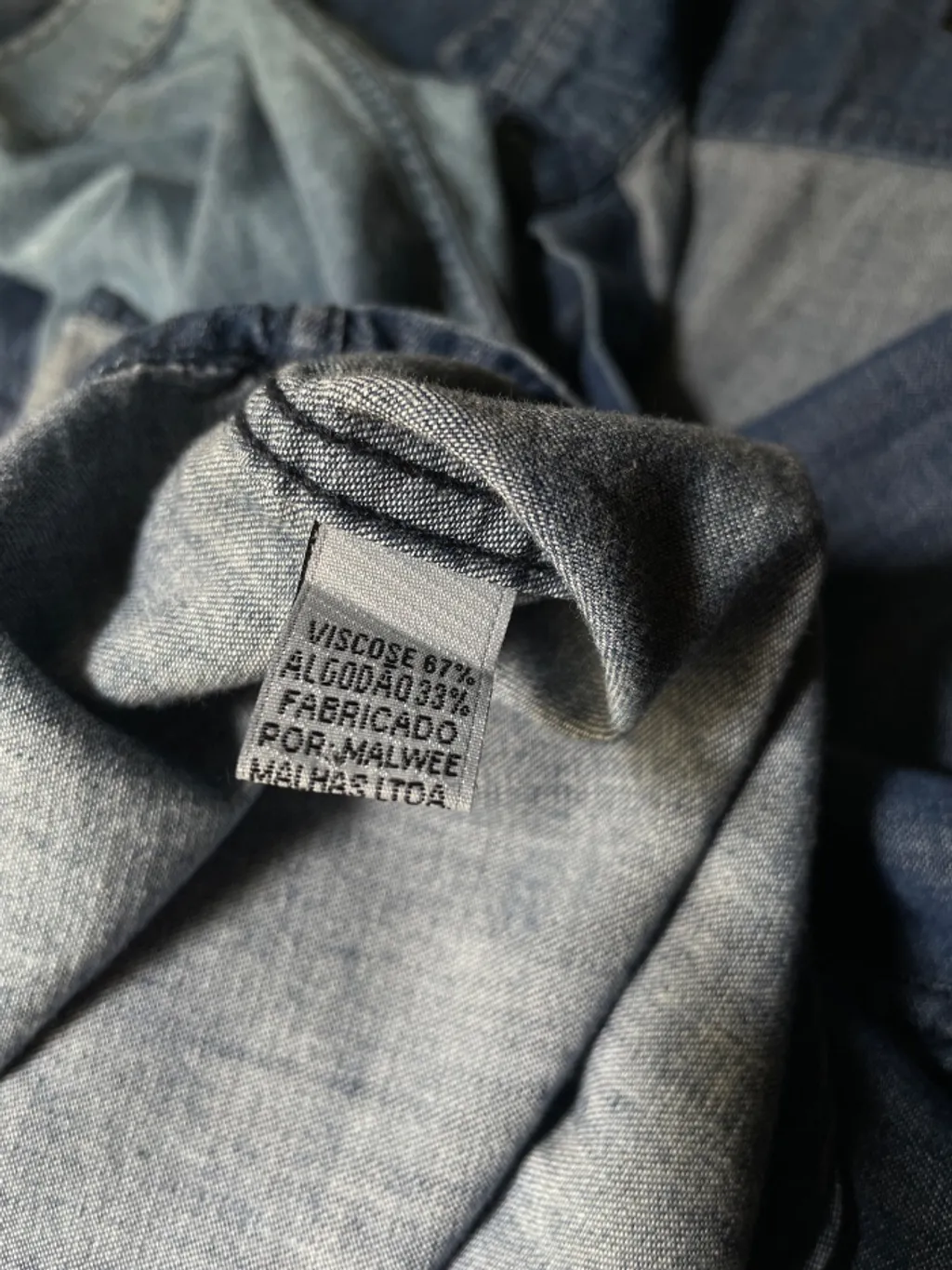 camisa masculina malwee tamanho g