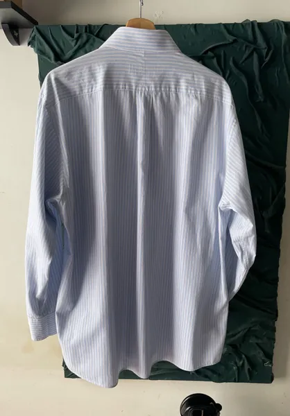 camisa masculina michael korn listras tam XL