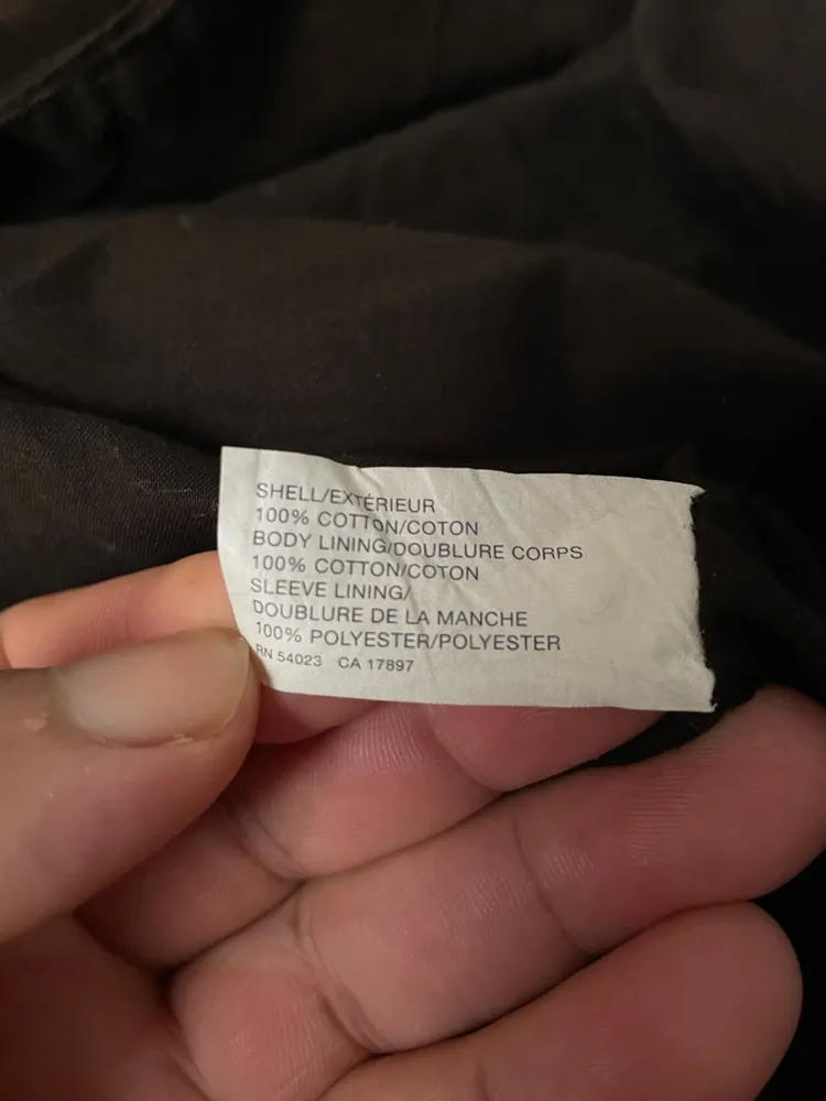blazer da marca GAP em veludo cotele marrom tam XXL