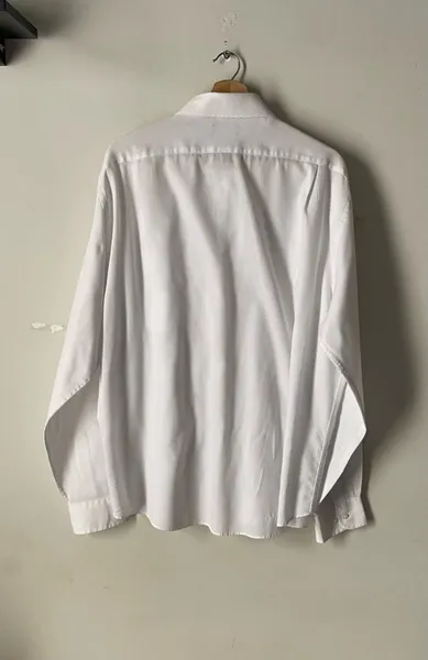 Camisa branca da dockers tam XL