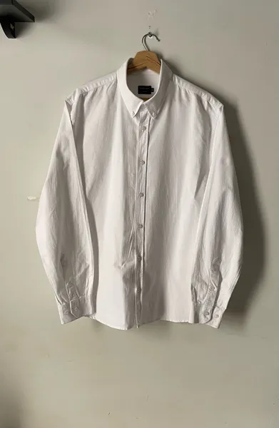 Camisa branca Marfinno tam gg