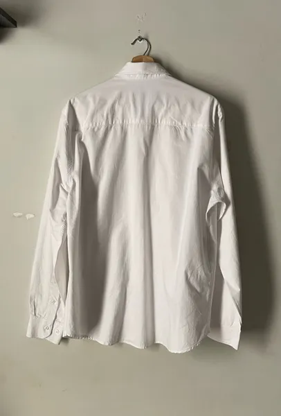 Camisa branca Marfinno tam gg