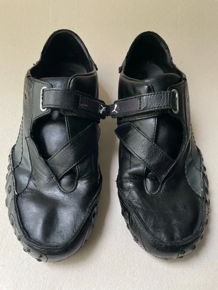 sapatilha puma amoko raridade tam 42