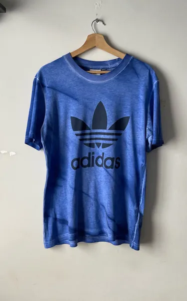 camiseta adidas original trefoil tam p