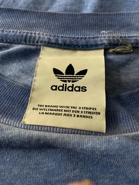 camiseta adidas original trefoil tam p
