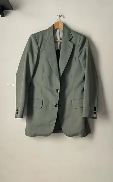 blazer verde casa jose silva tam 42 P