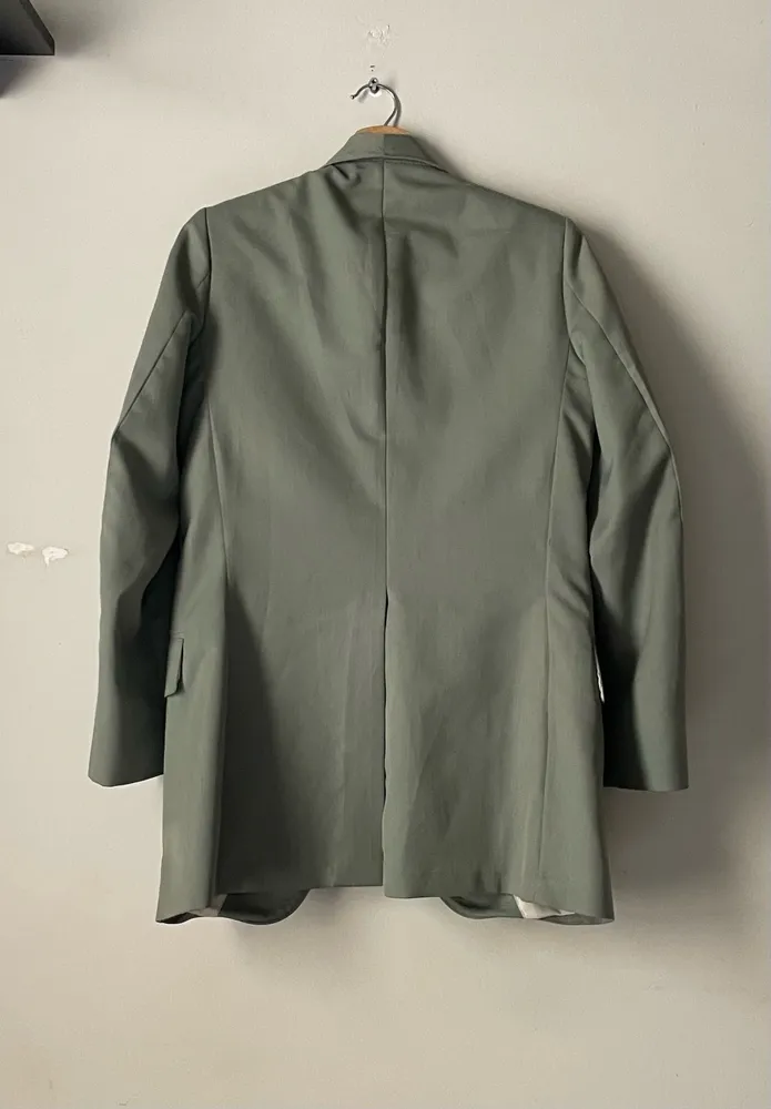 blazer verde casa jose silva tam 42 P