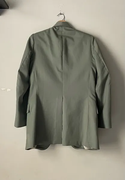 blazer verde casa jose silva tam 42 P