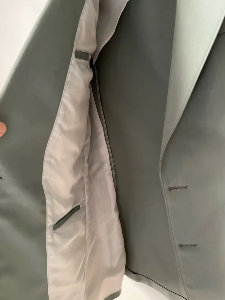 blazer verde casa jose silva tam 42 P