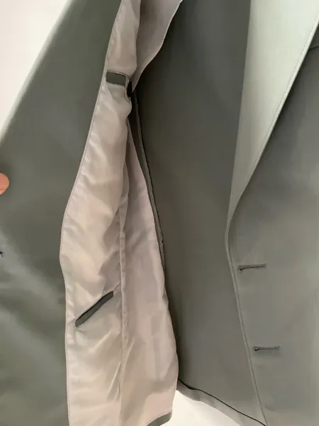 blazer verde casa jose silva tam 42 P