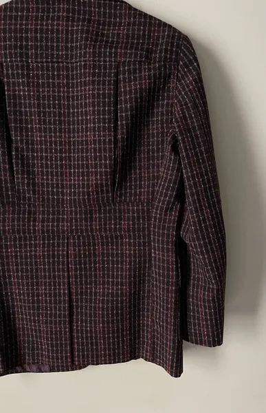 blazer masculino reliquia vintage anos 70