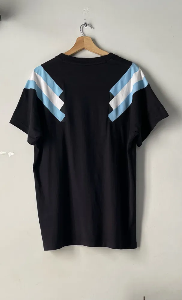 camiseta adidas original argetina retro tam gg