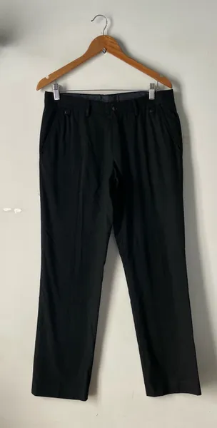calça social da marca Zara man preta tam 40