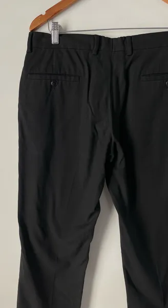 calça social da marca Zara man preta tam 40