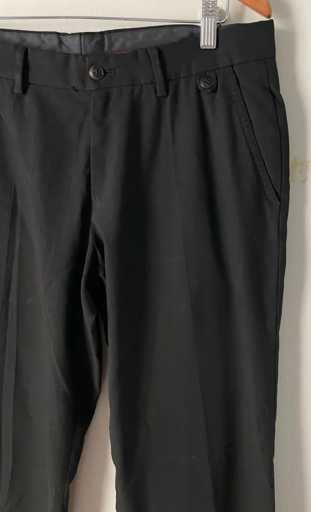 calça social da marca Zara man preta tam 40