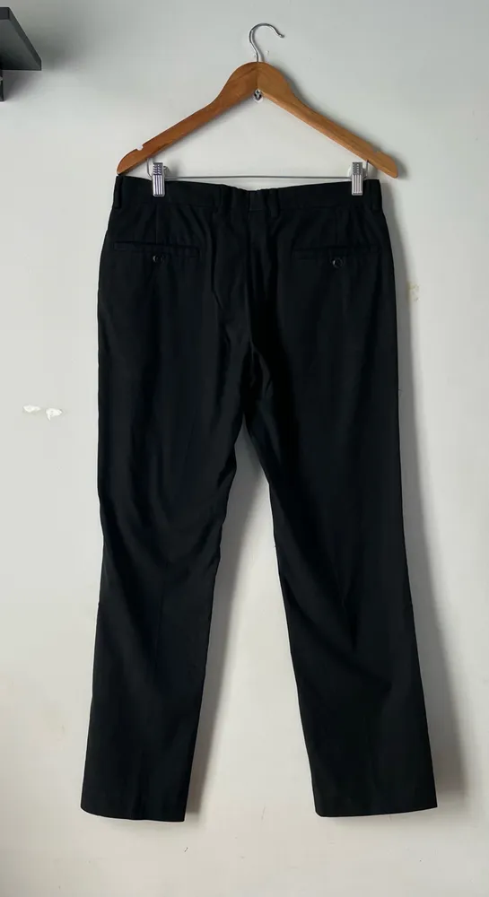 calça social da marca Zara man preta tam 40