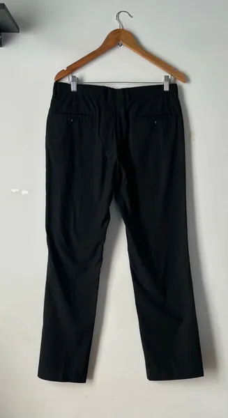 calça social da marca Zara man preta tam 40